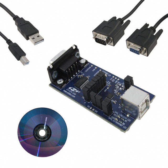 CP2104EK by Silicon Labs